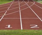 Tartan Track her türlü hava koşulunda sentetik pist yüzeyidir. Sporcuların kötü havalarda performans kaybı olmadan rekabet etmesini sağlar